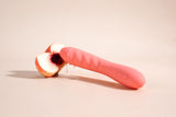 Svakom - ឧបករណ៍បំបៅរំញោច G-Spot Ava Neo បញ្ជាពីកម្មវិធី ហើយអាចរុញចូល-ចេញ