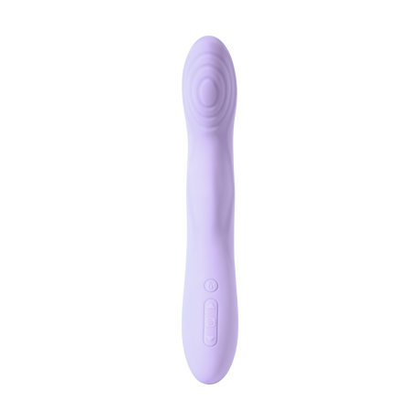 Svakom - Selena ឧបករណ៍រំញ័រ G-Spot ចាក់ជះកំដៅត្រួតពិនិត្យតាមកម្មវិធី