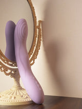Svakom - Selena ឧបករណ៍រំញ័រ G-Spot ចាក់ជះកំដៅត្រួតពិនិត្យតាមកម្មវិធី