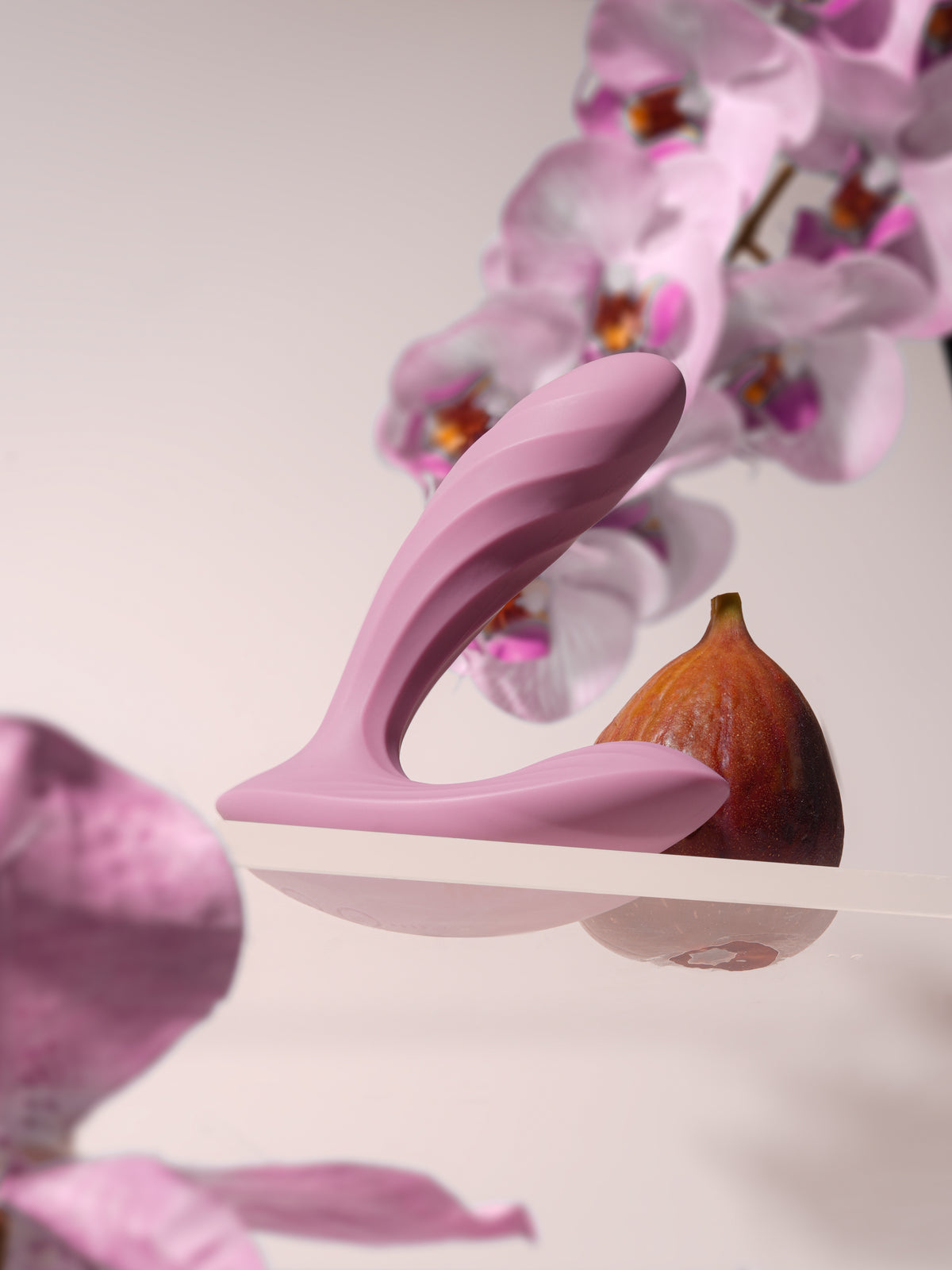 Svakom - Erica Plus ឧបករណ៍រំញោចពាក់បានមានចលនាជះច្រានបញ្ចូលសេលដោយកម្មវិធី