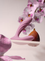 Svakom - Erica Plus ឧបករណ៍រំញោចពាក់បានមានចលនាជះច្រានបញ្ចូលសេលដោយកម្មវិធី