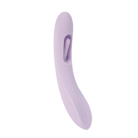 Svakom - Fingerella ឧបករណ៍រំញ័រ G-Spot ប្រភេទចុច និងរំញ័រ