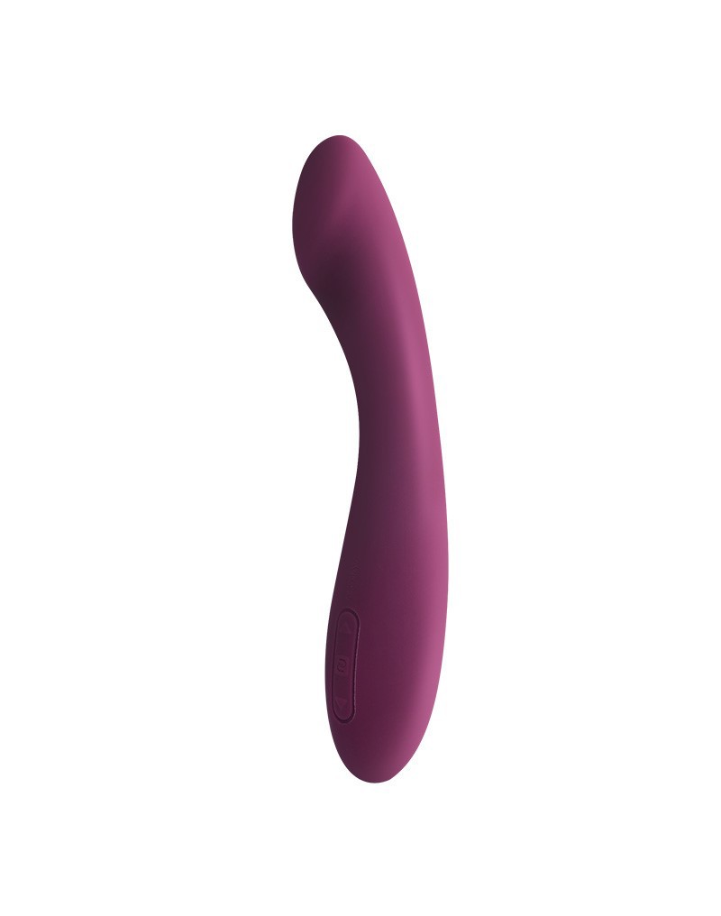Svakom - Amy 2 Flexible Rechargeable G-Spot Vibrator