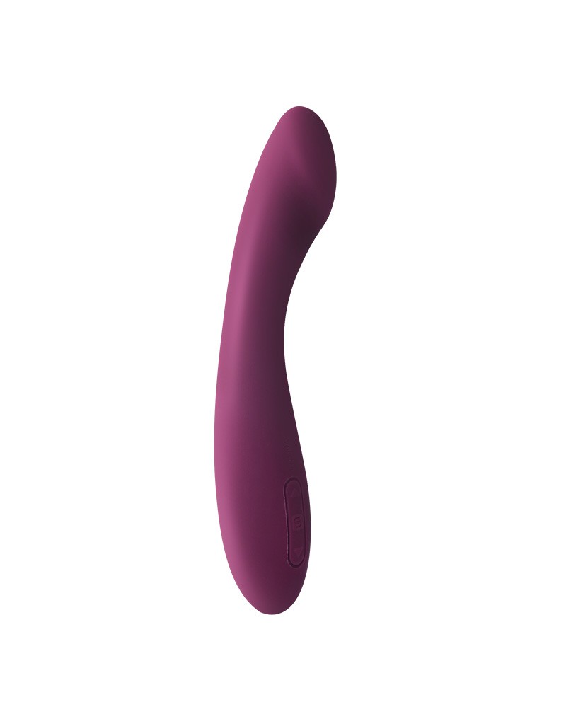 Svakom - Amy 2 Flexible Rechargeable G-Spot Vibrator