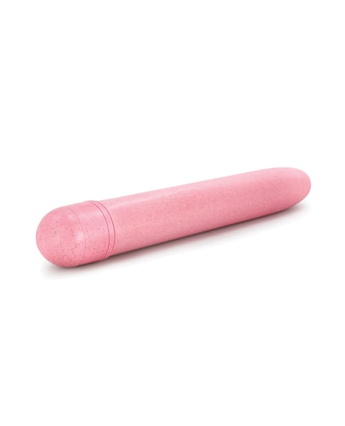 Blush Novelties - Gaia Biodegradable Vibrator - Red