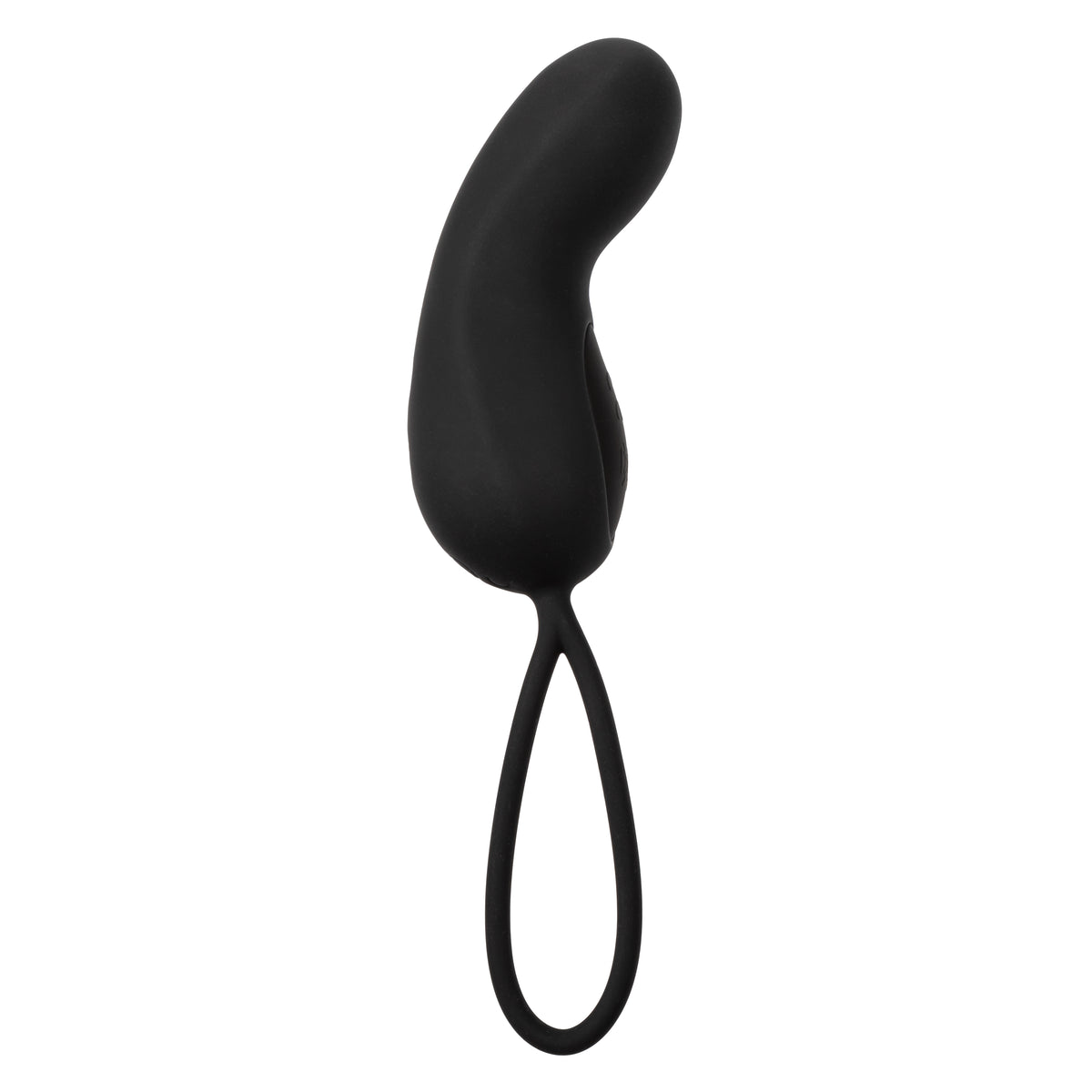 CalExotics - Remote-Control Rechargeable Couples Vibrator Set (Black) - Black