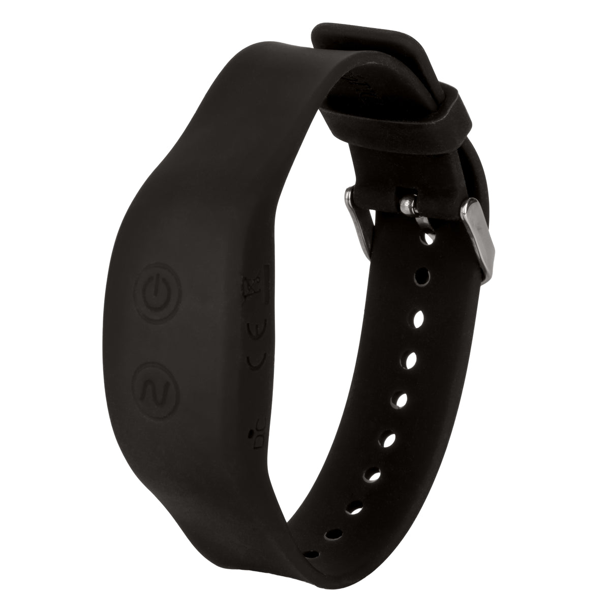 CalExotics - Remote-Control Rechargeable Couples Vibrator Set (Black) - Black