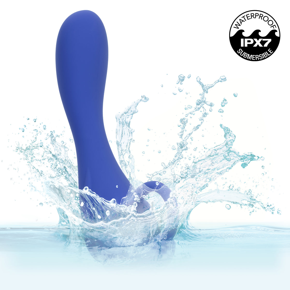 CalExotics - Connect Explorer App-Controlled Anal Probe (Purple) - Purple