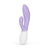LELO - INA Twist App-Connected Dual Stimulation Rabbit Vibrator