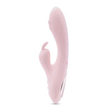 Blush Novelties - លេង​ជាមួយ​ខ្ញុំ Fairy Flutter ម៉ាស៊ីន​វីប្រេស្យុង​ទ្រនំ​កាម​ទំរង់​កណ្ដុរ (ពណ៌​ផ្កាឈូក)