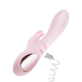 Blush Novelties - លេង​ជាមួយ​ខ្ញុំ Fairy Flutter ម៉ាស៊ីន​វីប្រេស្យុង​ទ្រនំ​កាម​ទំរង់​កណ្ដុរ (ពណ៌​ផ្កាឈូក)