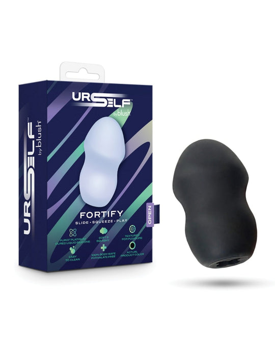 Blush Novelties - URSELF Fortify ម៉ាស្ទើប៉ាត័រស៊ីលីកូន (ពណ៌ស្រាល)