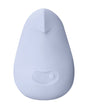 Dame - Pom Flexible Clitoral Vibrator (Blue) - Blue