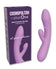 plusOne x Cosmopolitan - Main Character Rabbit Vibrator - Multi Colour