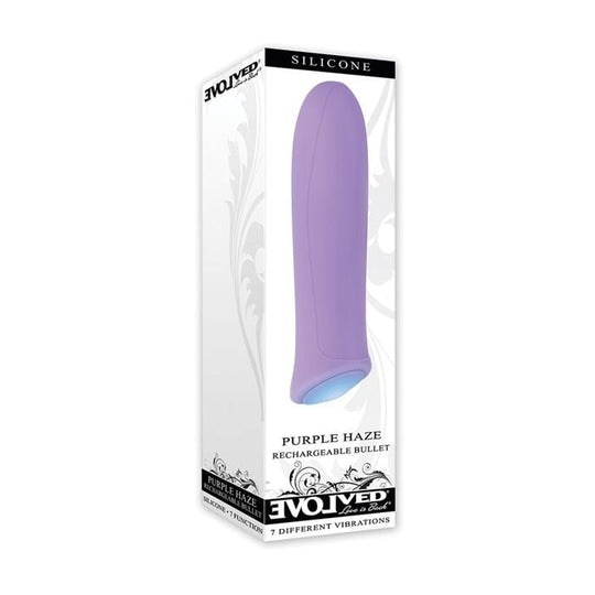 Evolved - Purple Haze គ្រាប់ញ័របញ្ចូលភ្លើងម្តងឡើងវិញបាន (ស្វាយ)