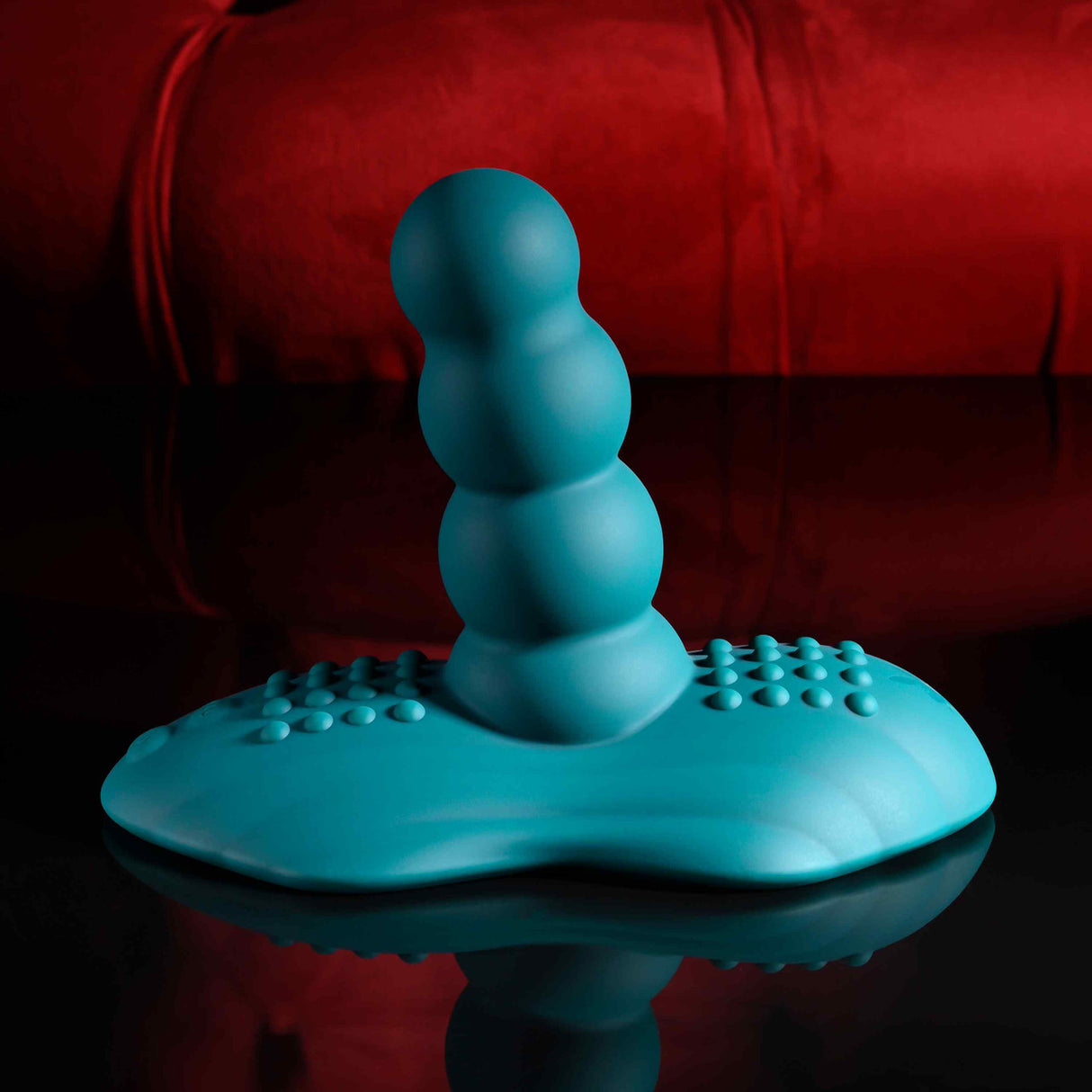 Playboy - ឧបករណ៍ញ័ររថយន្តអង្គុយបញ្ជាដោយរបាយការណ៍ពីចម្ងាយ (ពណ៌បៃតង)