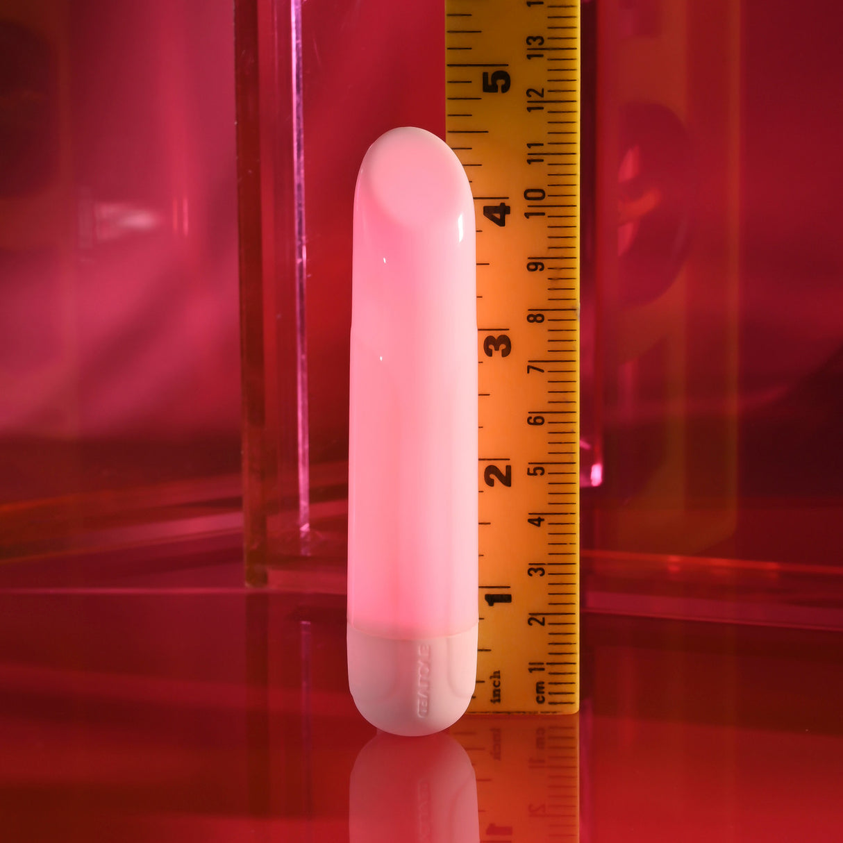 Evolved - Shine On Rechargeable Bullet Vibrator (Pink)