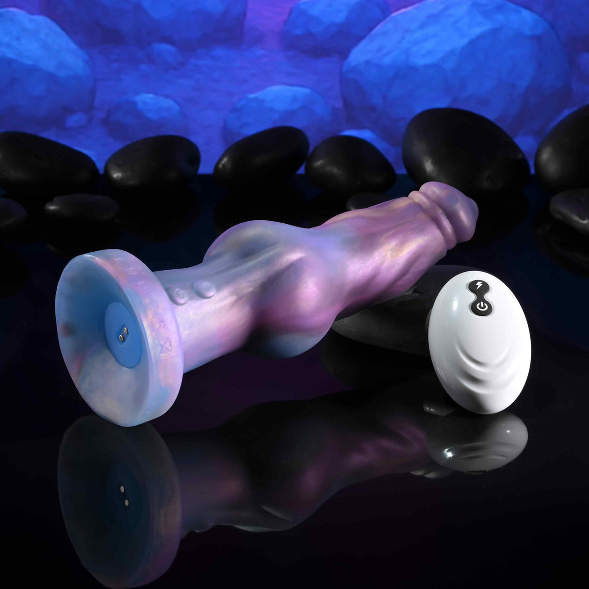 Gender X - ប្រដាប់បន្លិចផ្លូវភេទបែបមិត្តរំឭក ដែលបញ្ជាពីចម្ងាយ (ពណ៌ច្រើន)