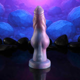 Gender X - ប្រដាប់បន្លិចផ្លូវភេទបែបមិត្តរំឭក ដែលបញ្ជាពីចម្ងាយ (ពណ៌ច្រើន)
