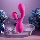 SELOPA - My Buddy Rechargeable Double-Ended Vibrator (Pink)
