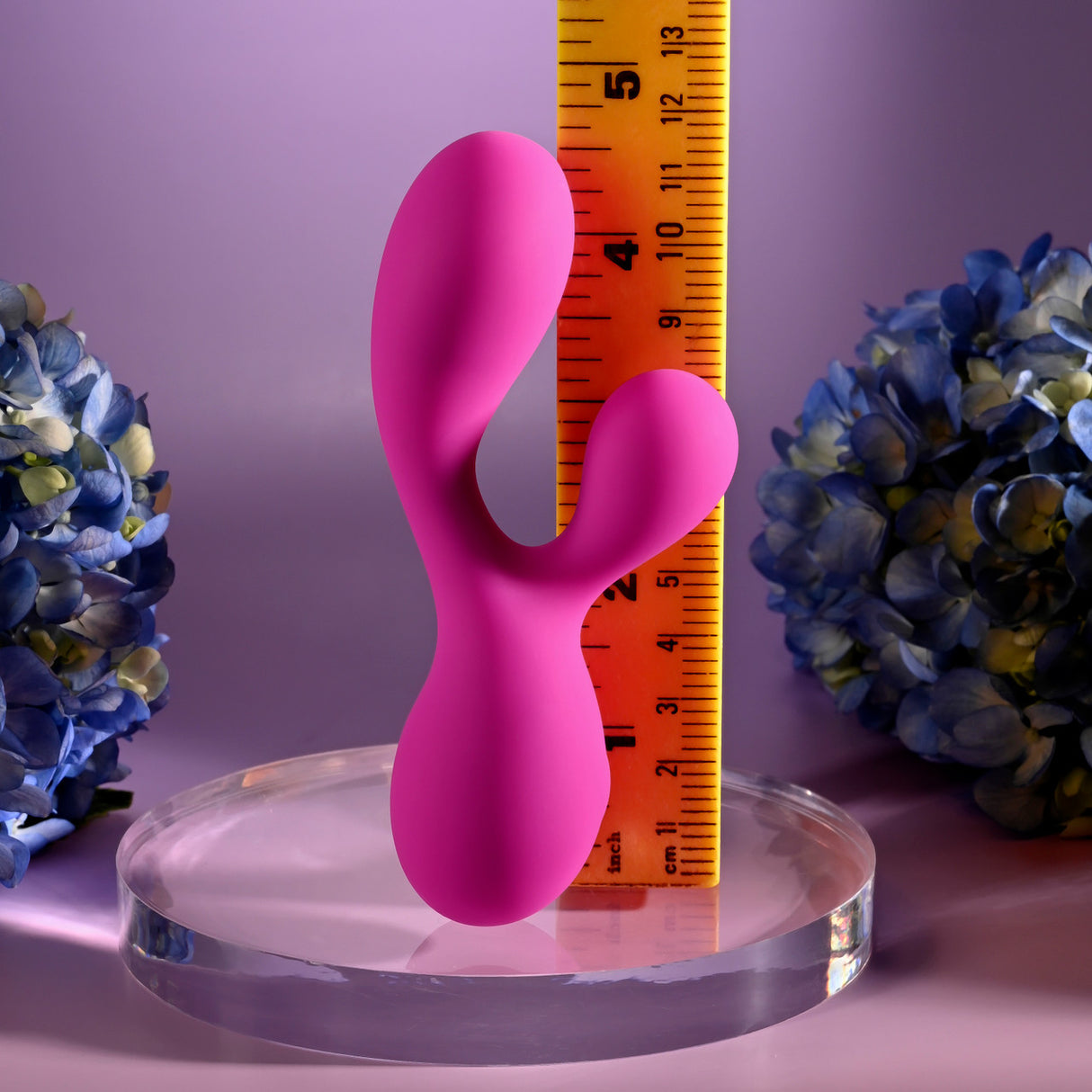 SELOPA - My Buddy Rechargeable Double-Ended Vibrator (Pink)