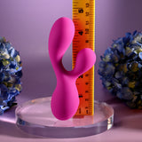 SELOPA - My Buddy Rechargeable Double-Ended Vibrator (Pink)