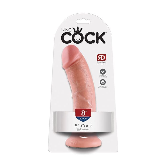 Pipedream - King Cock ដីលដូបូមខ្យល់មានលក្ខណៈស្រដៀងជារូបកាយពិត