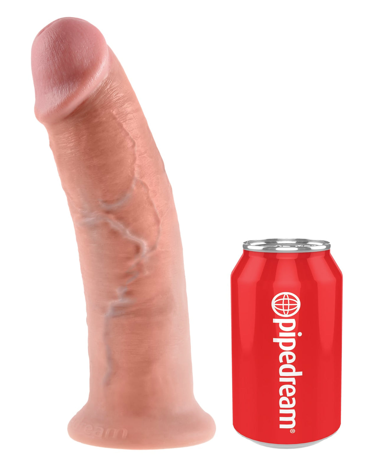 Pipedream - King Cock ដីលដូបូមខ្យល់មានលក្ខណៈស្រដៀងជារូបកាយពិត