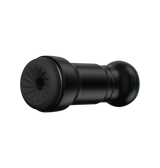 Kiiroo - ហត្ថយន្តបំពង់សប់ PowerBlow & Feel Pocket App-Controlled Suction Masturbator Combo (ពណ៌ខ្មៅ)
