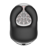 Asahi - Rotating Stroker Masturbator (Black) OT1281 CherryAffairs
