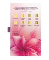 Womanizer - Next 3D Pleasure Air Clitoral Suction Stimulator (Pink) – product view 6