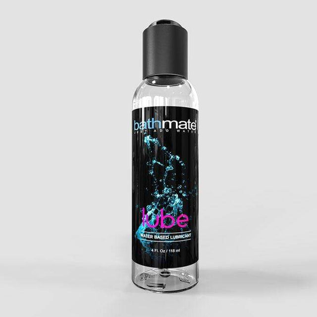 🎁 Bathmate - Water Based Lubricant 4oz (Clear) (100% off) BM1041 CherryAffairs