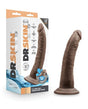 Blush Novelties - Dr Skin Glide Self Lubricating Suction Cup Dildo CherryAffairs