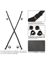 CalExotics - Nocturnal Over The Door Cross CE2154 CherryAffairs