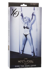 CalExotics - Nocturnal Over The Door Cross CE2154 CherryAffairs