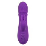 California Exotics - California Dreaming Manhattan Beach Marvel Rabbit Vibrator (Purple) CE2103 CherryAffairs