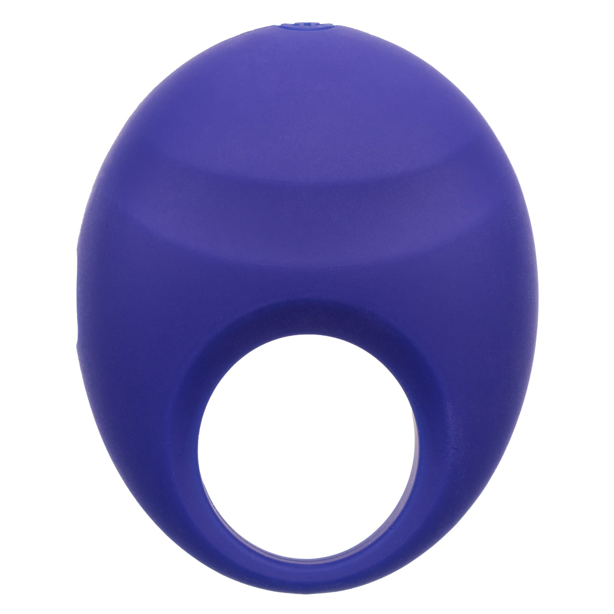 California Exotics - Embrace Closer Intimate Rechargeable Cock Ring (Blue) CE2139 CherryAffairs