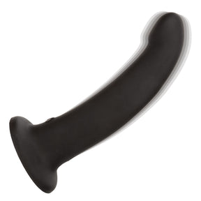 California Exotics - Onyxxx Rechargeable Rider Probe Vibrator (Black) CE2128 CherryAffairs