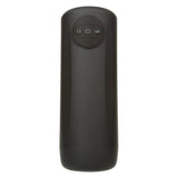 California Exotics - Optimum Power Vibrating and Thrusting Stroker Masturbator (Black) CE2022 CherryAffairs