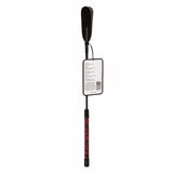 California Exotics - Scandal Split Tip Crop (Black) CE2093 CherryAffairs