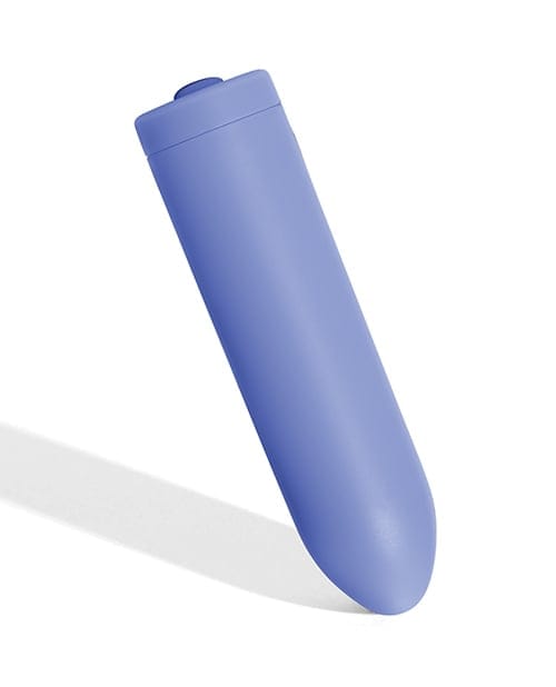 Dame - Zee Rechargeable Bullet Vibrator (Purple) DP1012 CherryAffairs