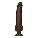 Doc Johnson - Signature Realistic Dildos ULTRASKYN 12" Realistic Dildo Vibrating withVac-U-Lock Suction Cup - Safaree… DJ1206 CherryAffairs