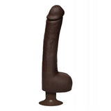 Doc Johnson - Signature Realistic Dildos ULTRASKYN 12" Realistic Dildo Vibrating withVac-U-Lock Suction Cup - Safaree… DJ1206 CherryAffairs