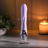 Evolved - Spinderella Rotating Rabbit Vibrator (Purple) EV1216 CherryAffairs