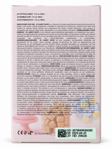 System JO - កញ្ចប់បំណុល ៣ ដប ទឹករំអិលមូលដ្ឋានទឹក មានរសជាតិផ្អែម Candy Shoppe ៣ × ៣០ ml