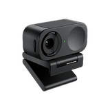Lovense - Webcam 2 វេបខេម 4K AI សម្រាប់ការផ្សាយផ្ទាល់ (ពណ៌ខ្មៅ)