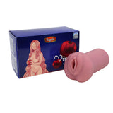 Tomax - Virgo Veritas ឧបករណ៍បំពង់រំញោចបុរស Onahole