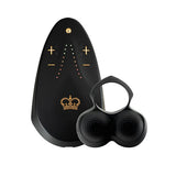 Hot Octopuss - Jett Turbo Penis Vibrator (Black) HO1021 CherryAffairs
