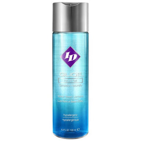 ID Lube - ID Glide Natural Feel Water Based Lubricant - CherryAffairs.sg