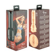 Kiiroo - Stars Collection Strokers Feel Tanya Tate Masturbator (Beige) KR1043 CherryAffairs